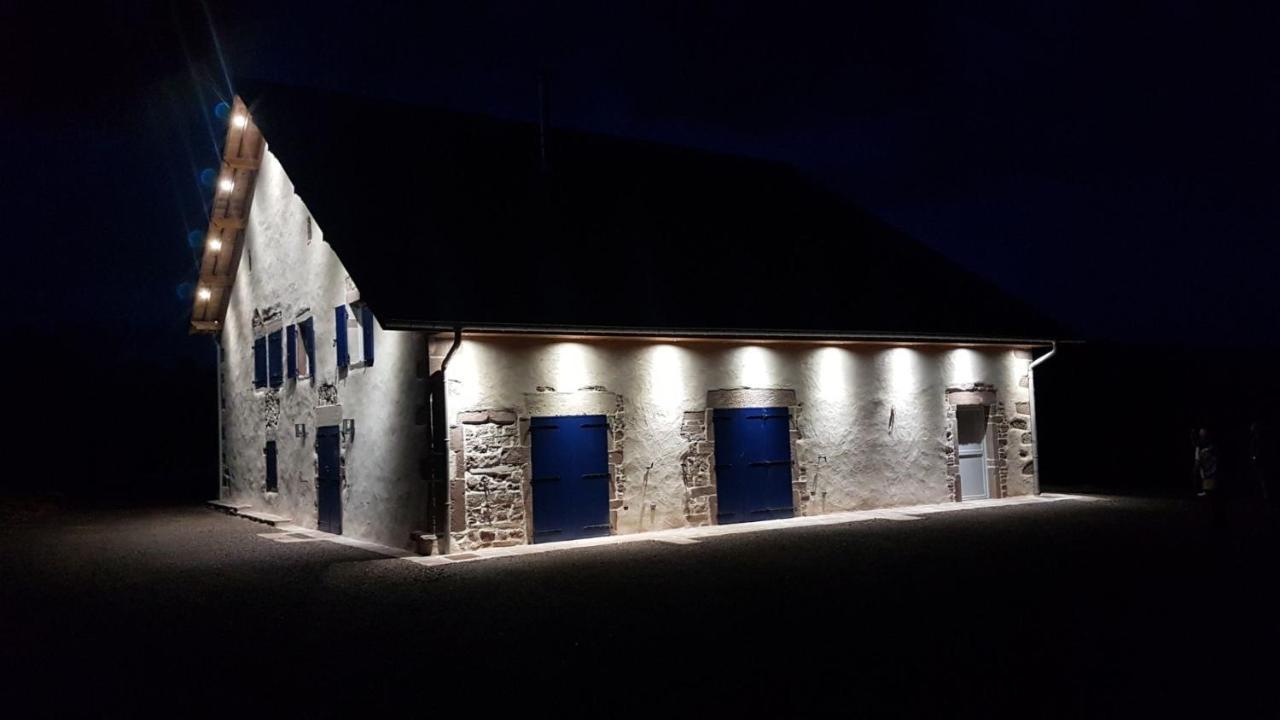 Gite Des Prary Des Mille Etangs Ternuay-Melay-et-Saint-Hilaire المظهر الخارجي الصورة